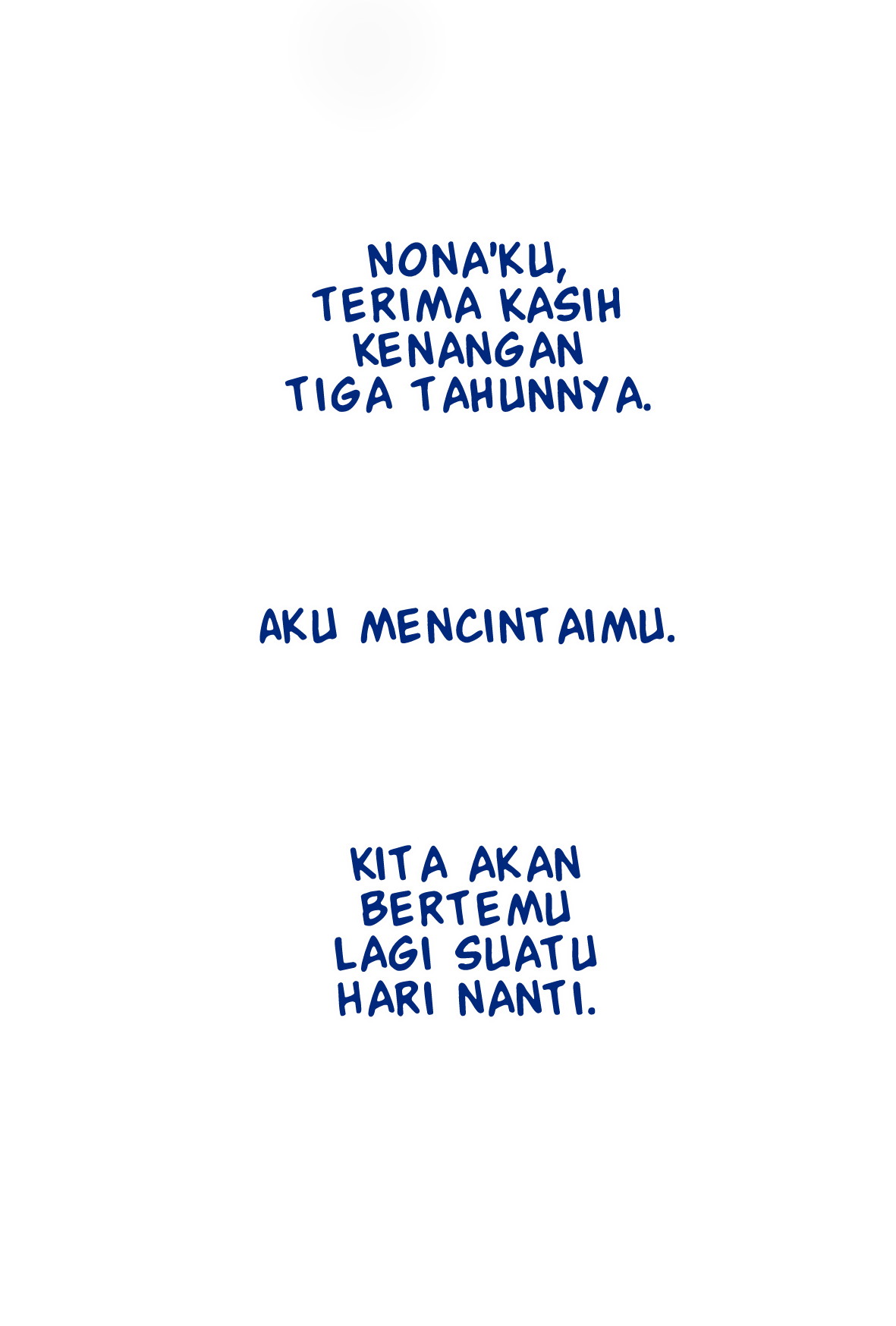 Closer - Good Bye Chapter 0 - halaman 17