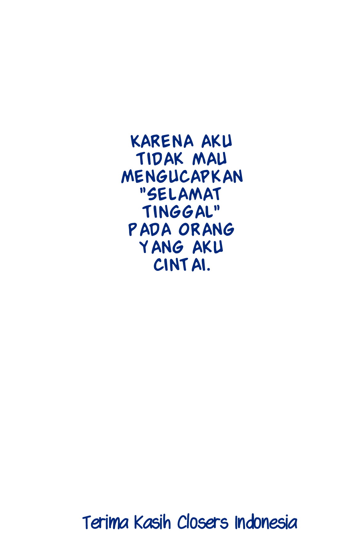 Closer - Good Bye Chapter 0 - halaman 18