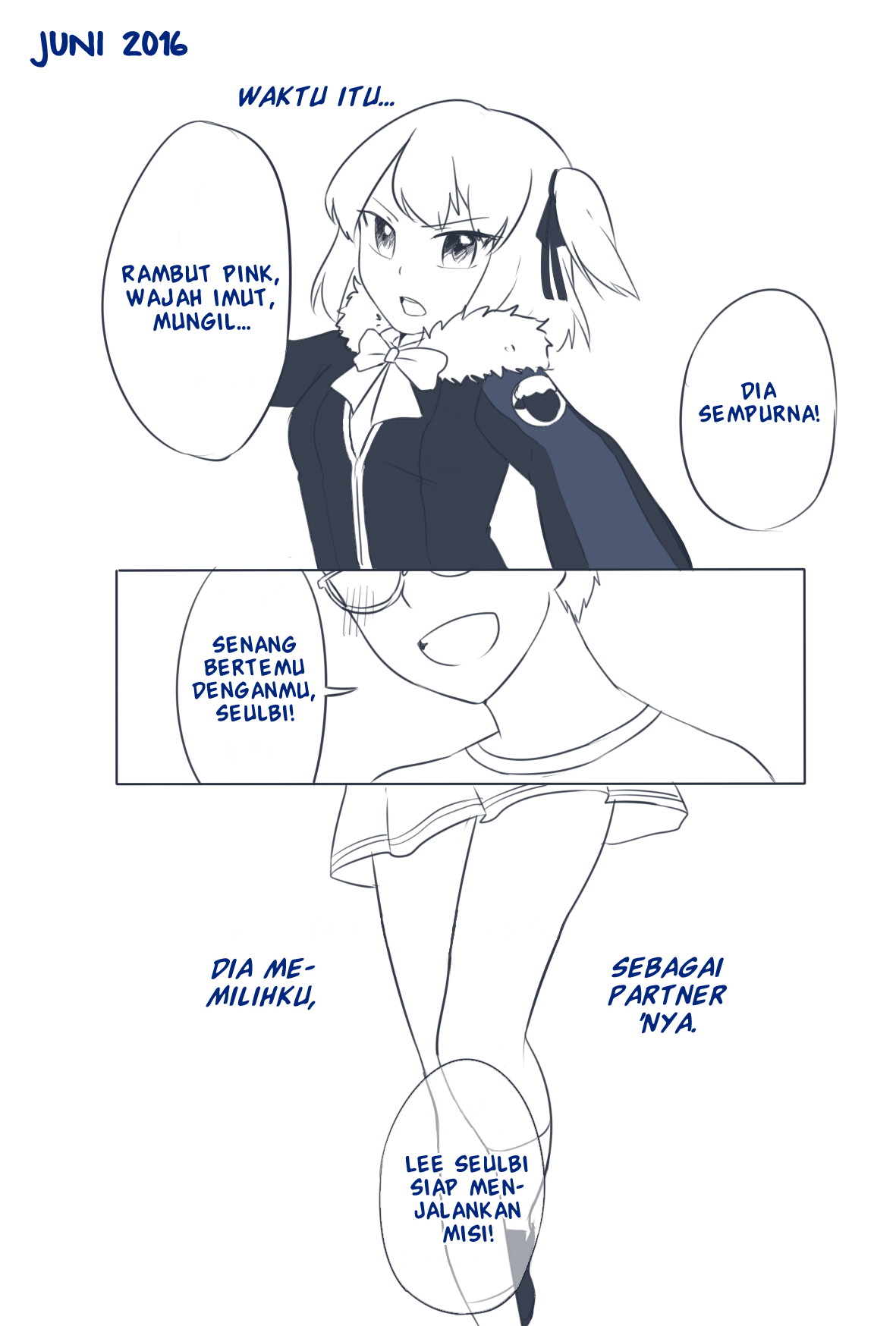 Closer - Good Bye Chapter 0 - halaman 3