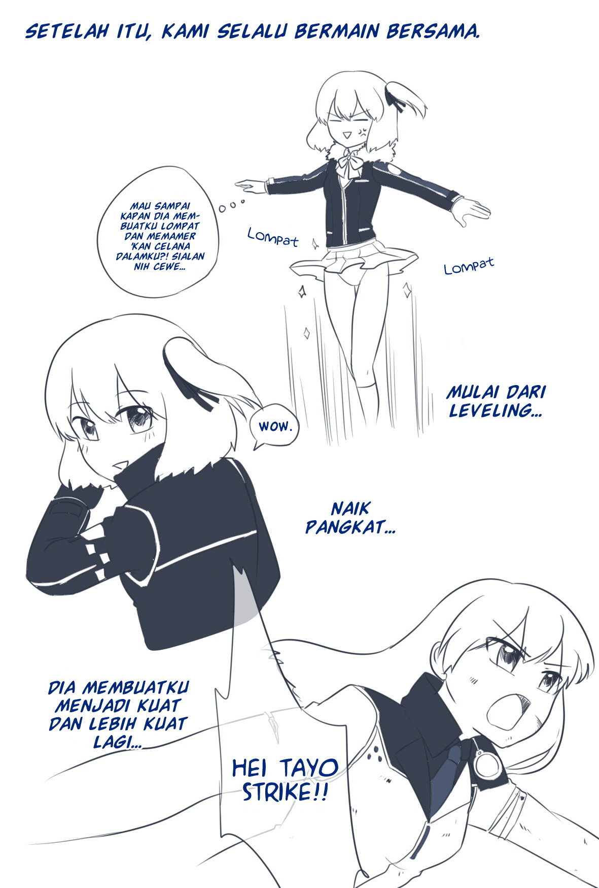 Closer - Good Bye Chapter 0 - halaman 4