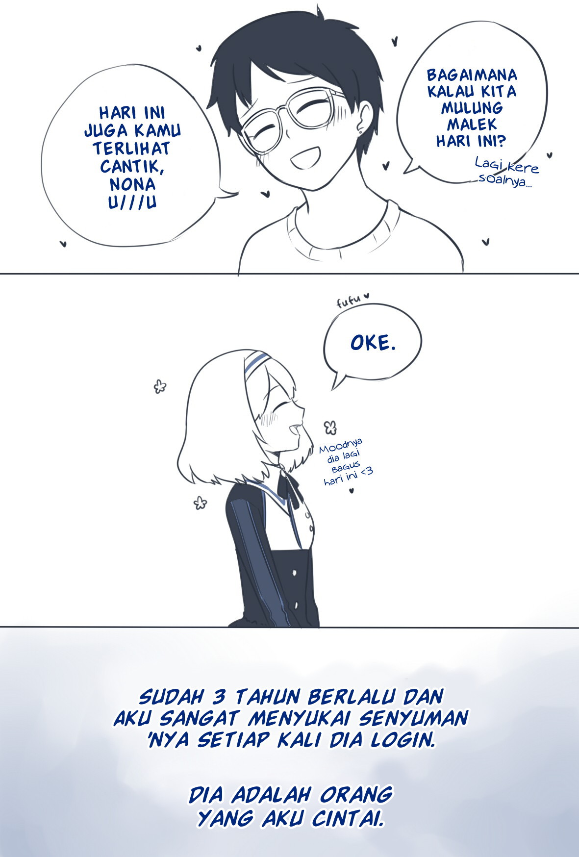 Closer - Good Bye Chapter 0 - halaman 7