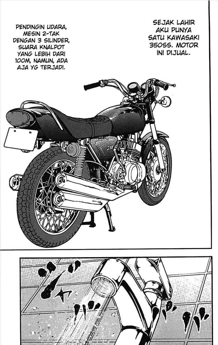 Clover Chapter 1 - halaman 10