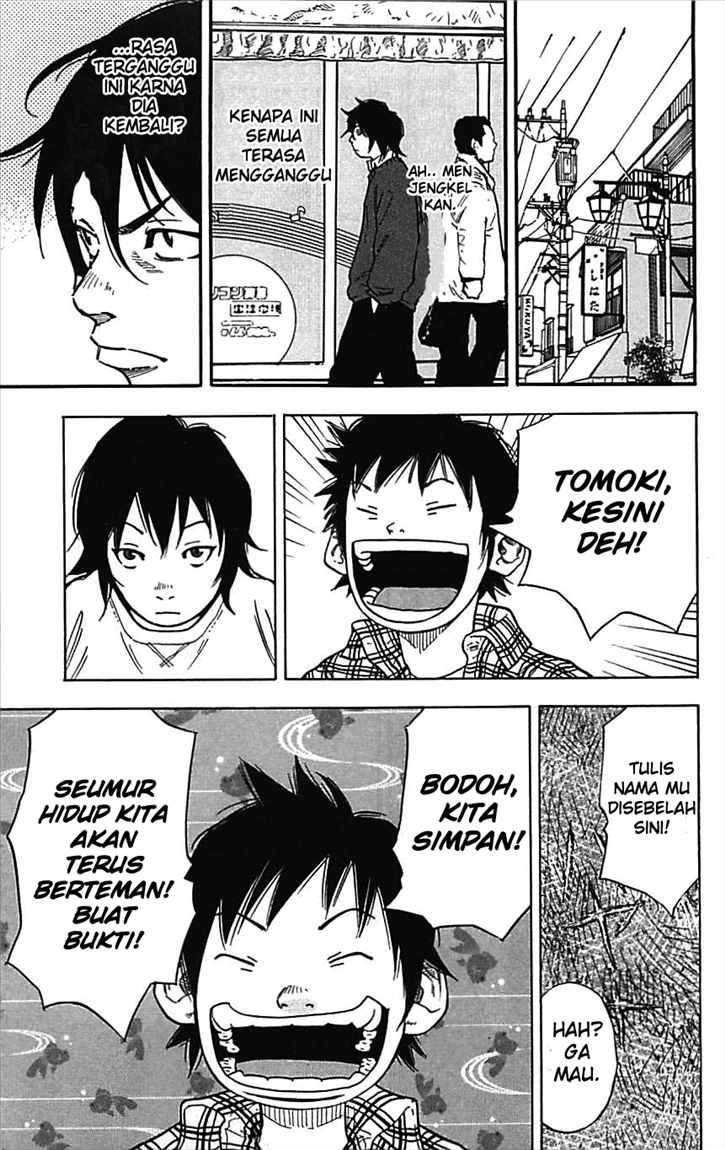 Clover Chapter 1 - halaman 24