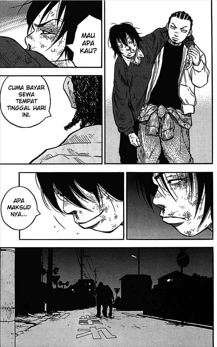 Clover Chapter 1 - halaman 60
