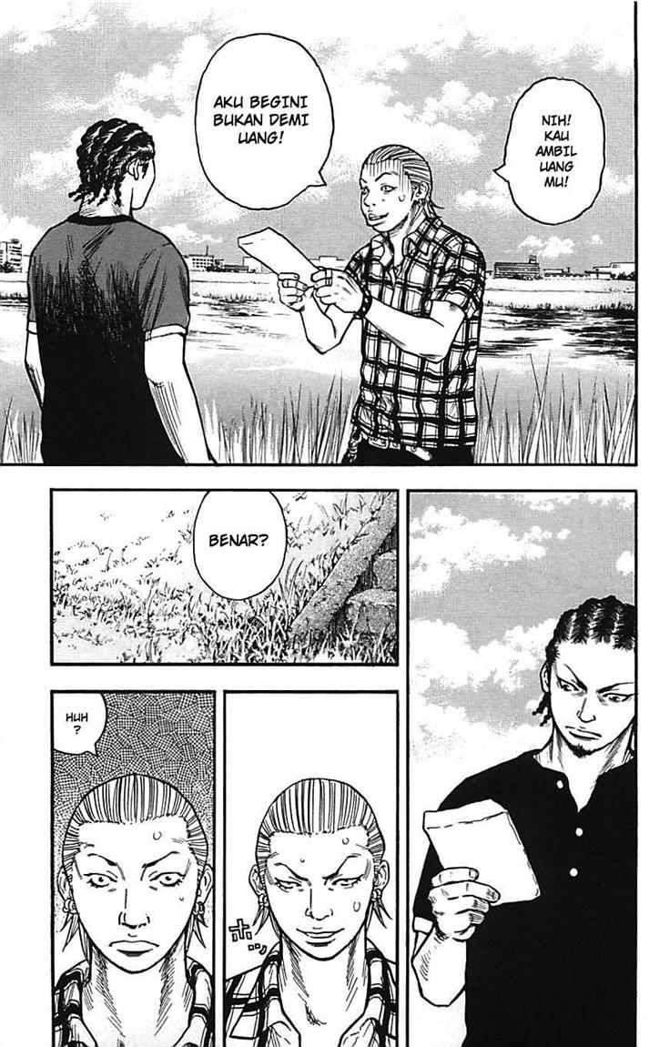 Clover Chapter 10 - halaman 16