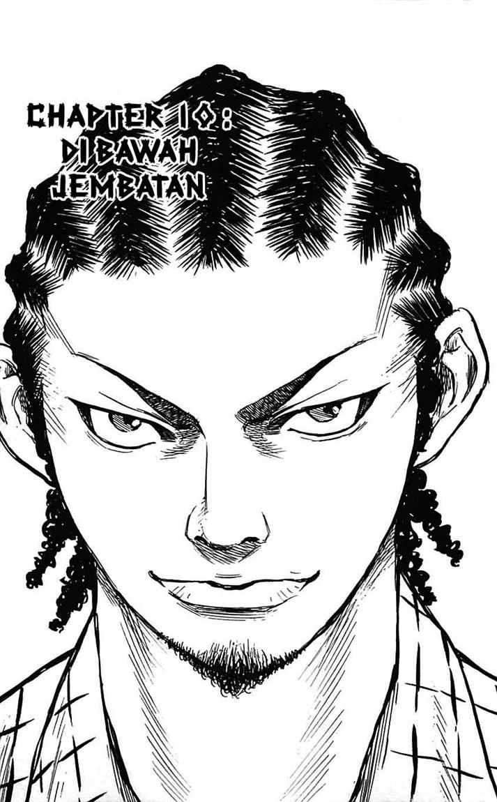 Clover Chapter 10 - halaman 2