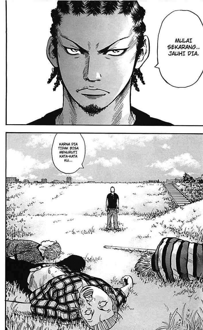 Clover Chapter 10 - halaman 21