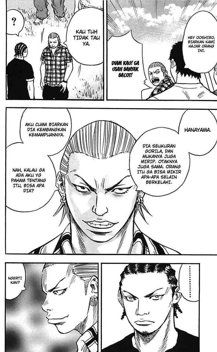 Clover Chapter 10 - halaman 5