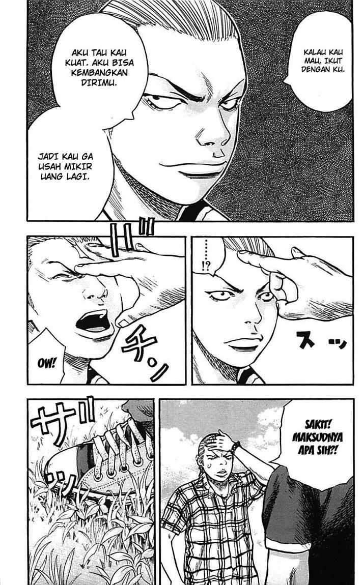 Clover Chapter 10 - halaman 6