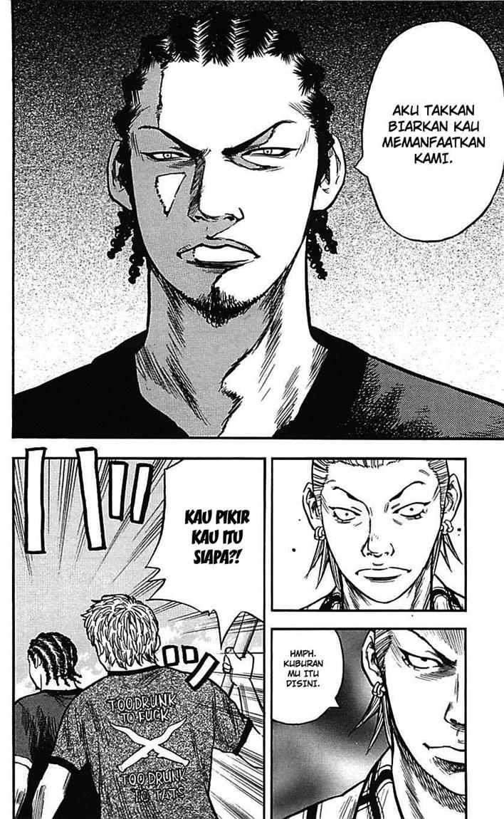 Clover Chapter 10 - halaman 7