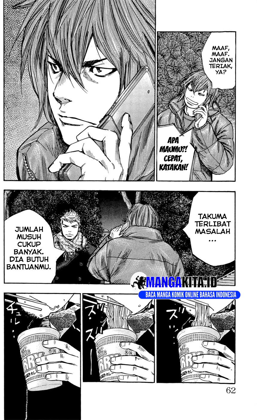 Clover Chapter 100 - halaman 13