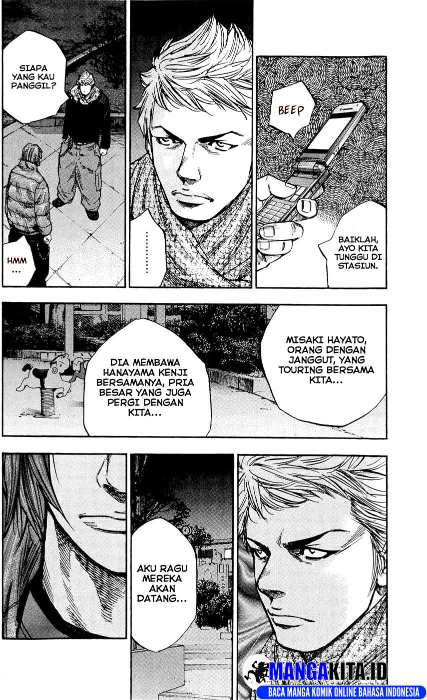 Clover Chapter 100 - halaman 15