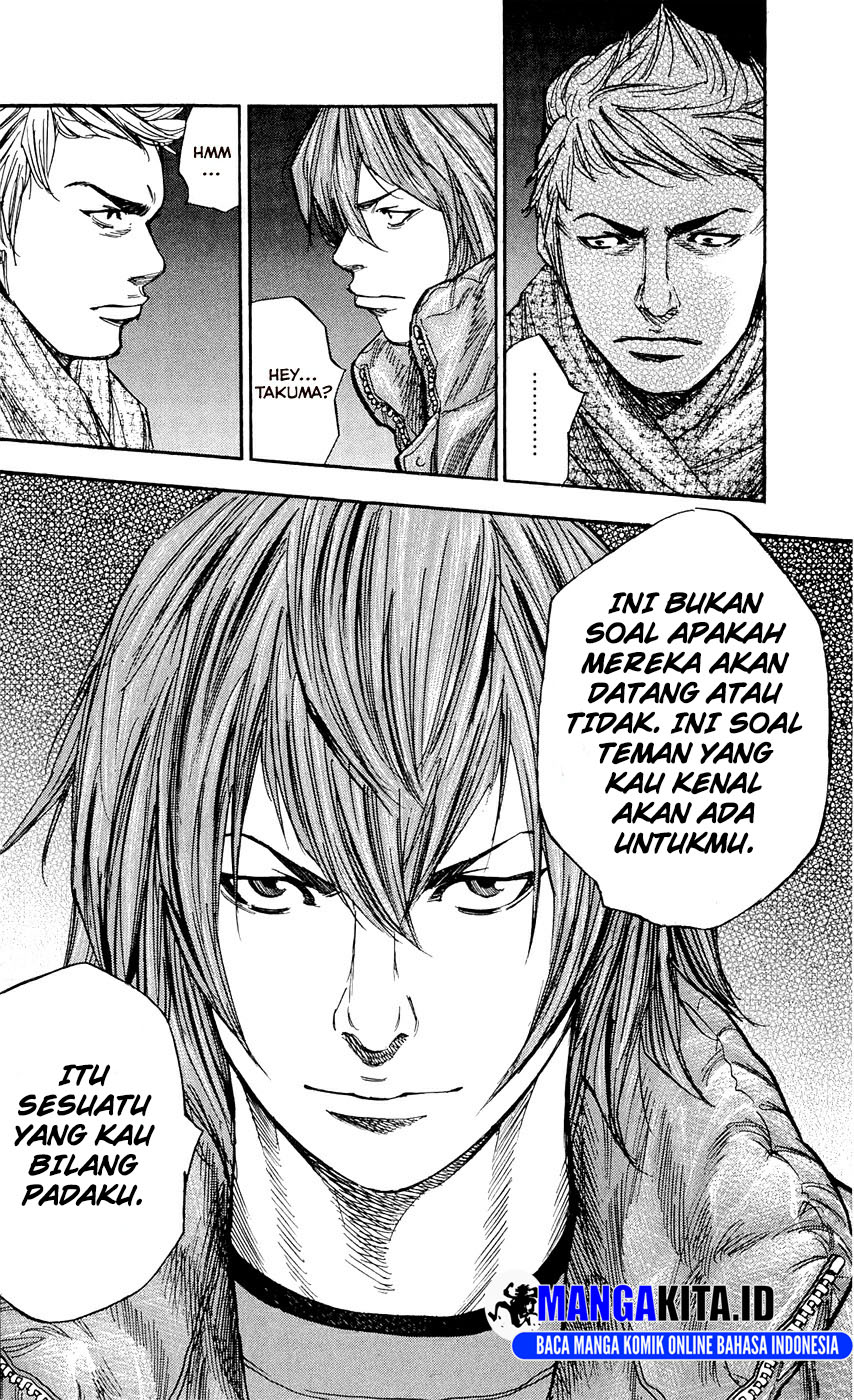 Clover Chapter 100 - halaman 19