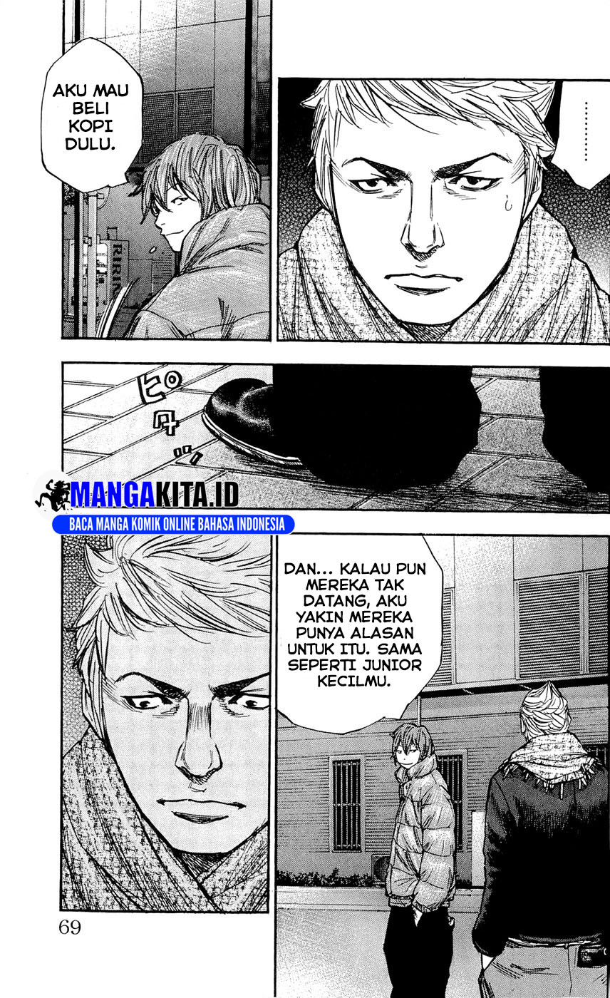 Clover Chapter 100 - halaman 20