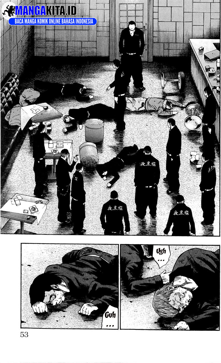 Clover Chapter 100 - halaman 4