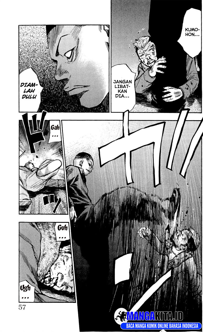 Clover Chapter 100 - halaman 8