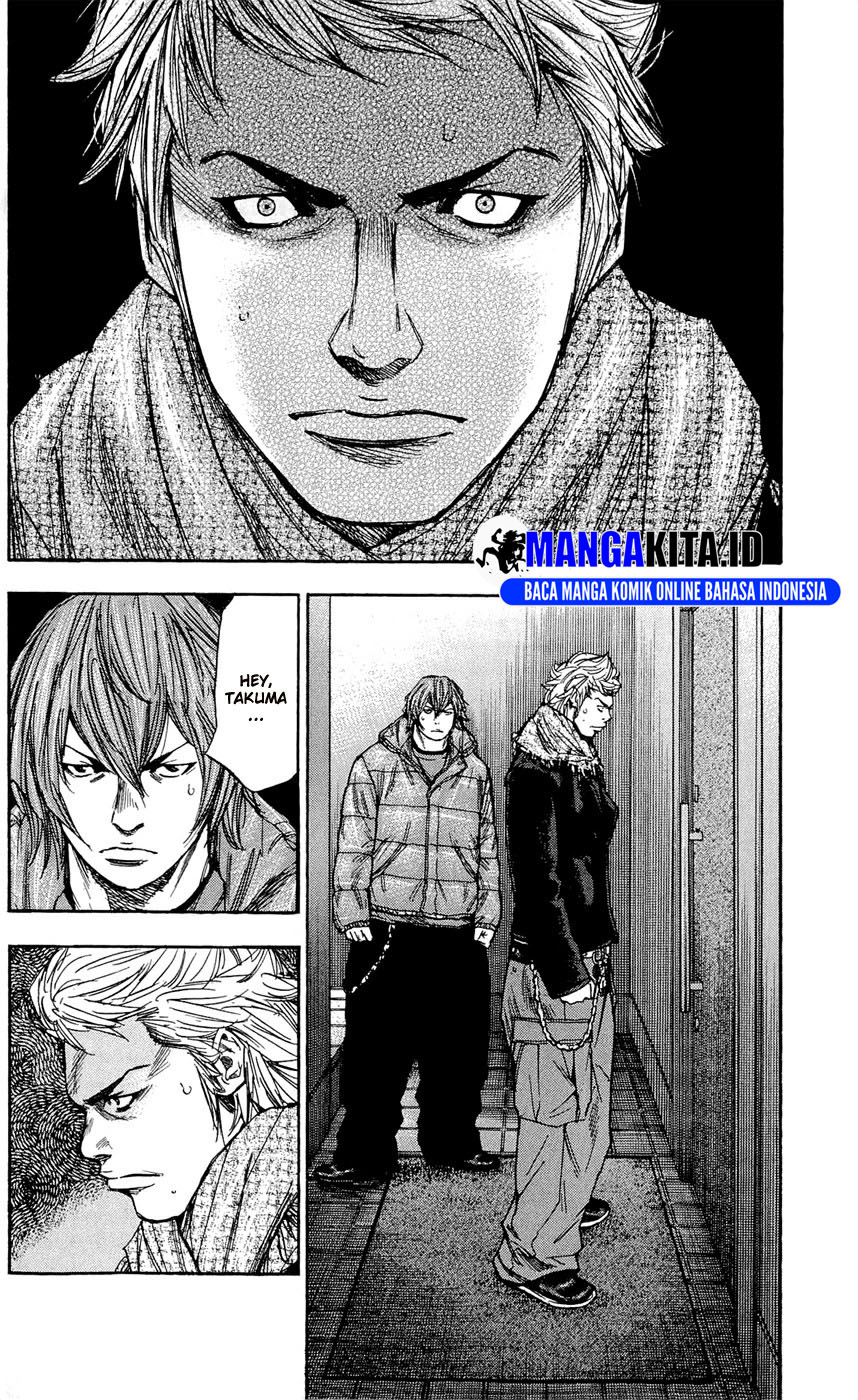 Clover Chapter 100 - halaman 9