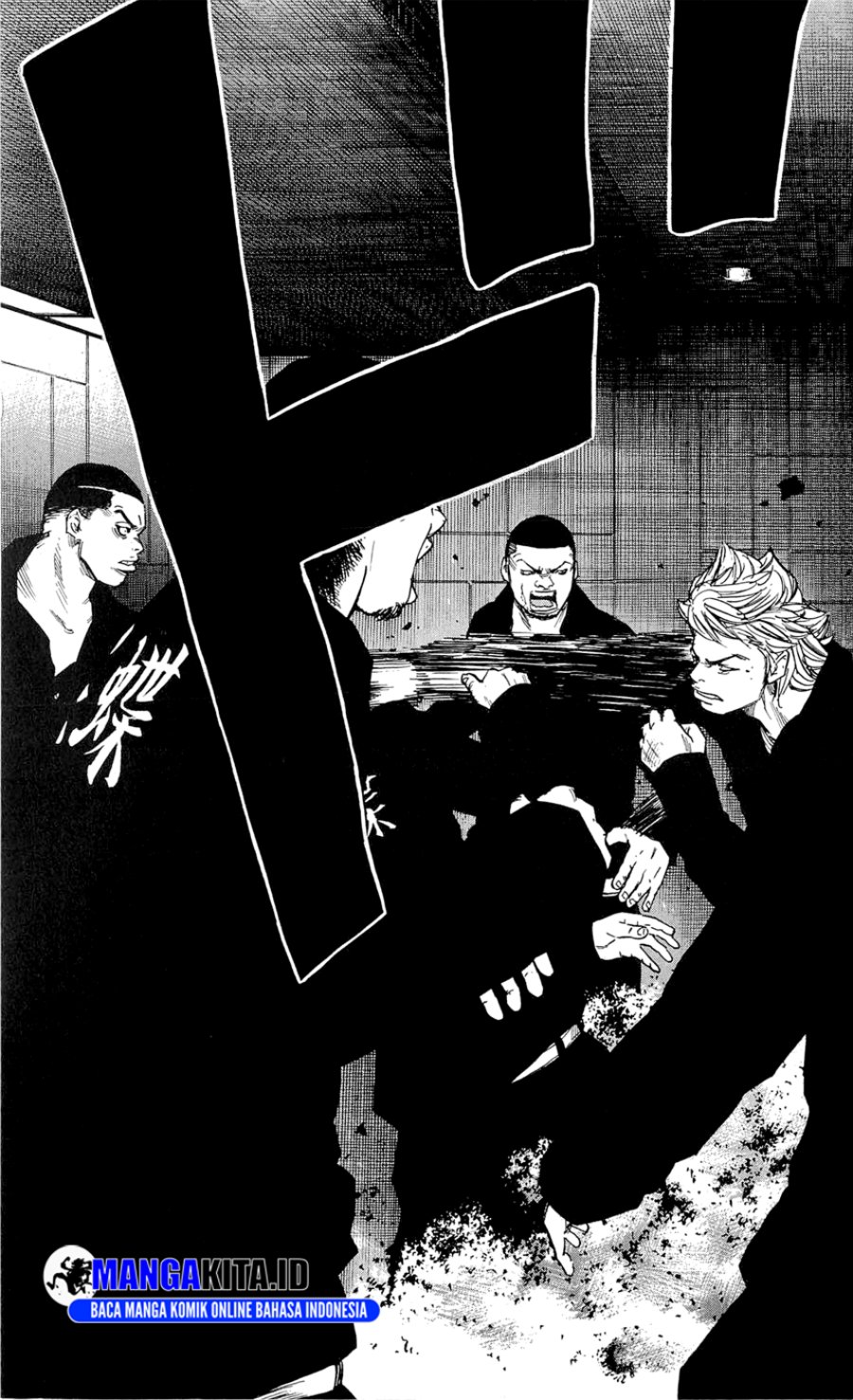 Clover Chapter 102 - halaman 16