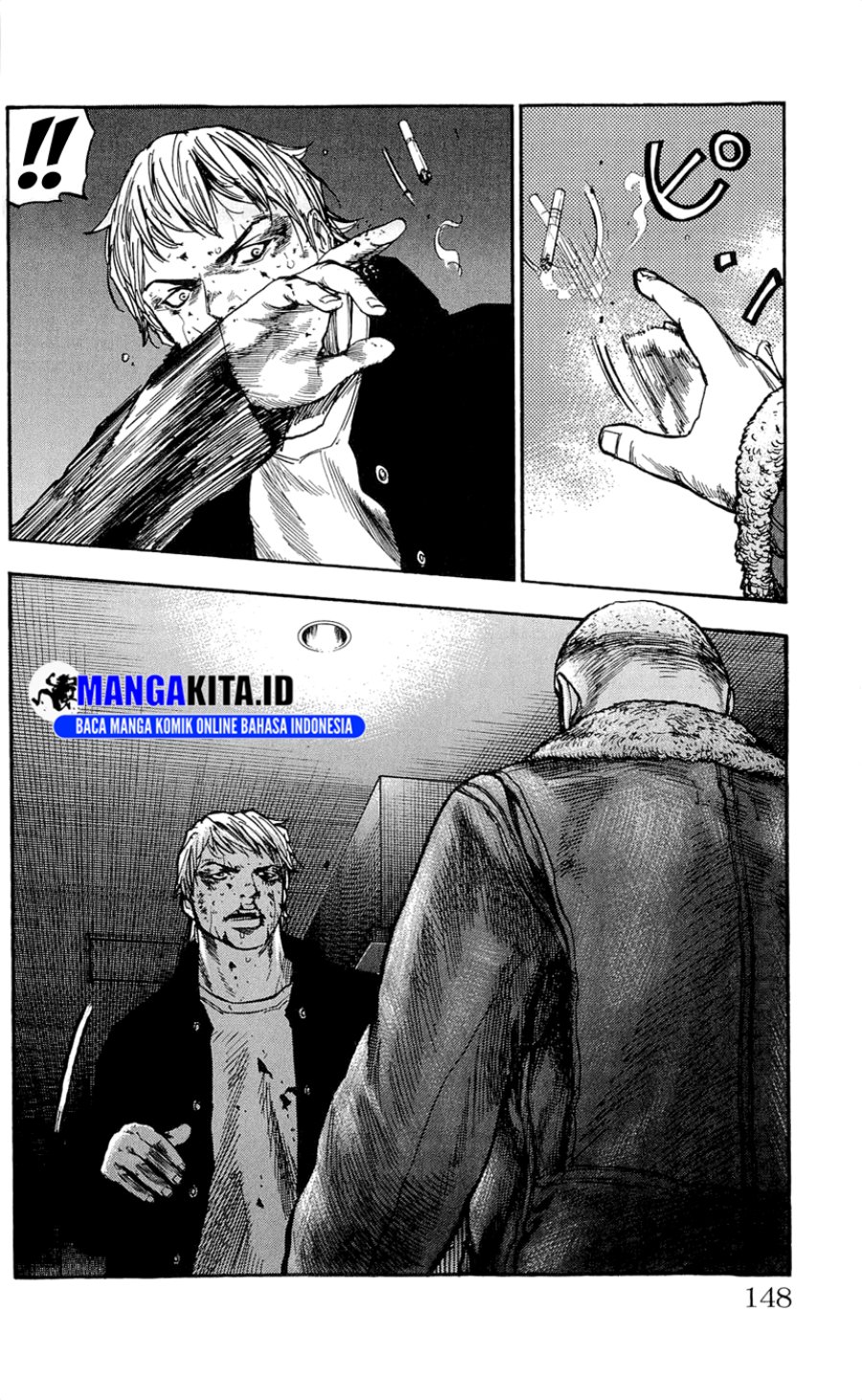 Clover Chapter 104 - halaman 19
