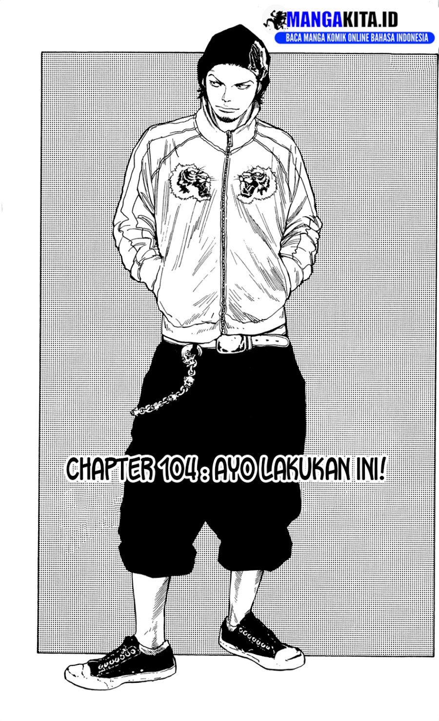 Clover Chapter 104 - halaman 2