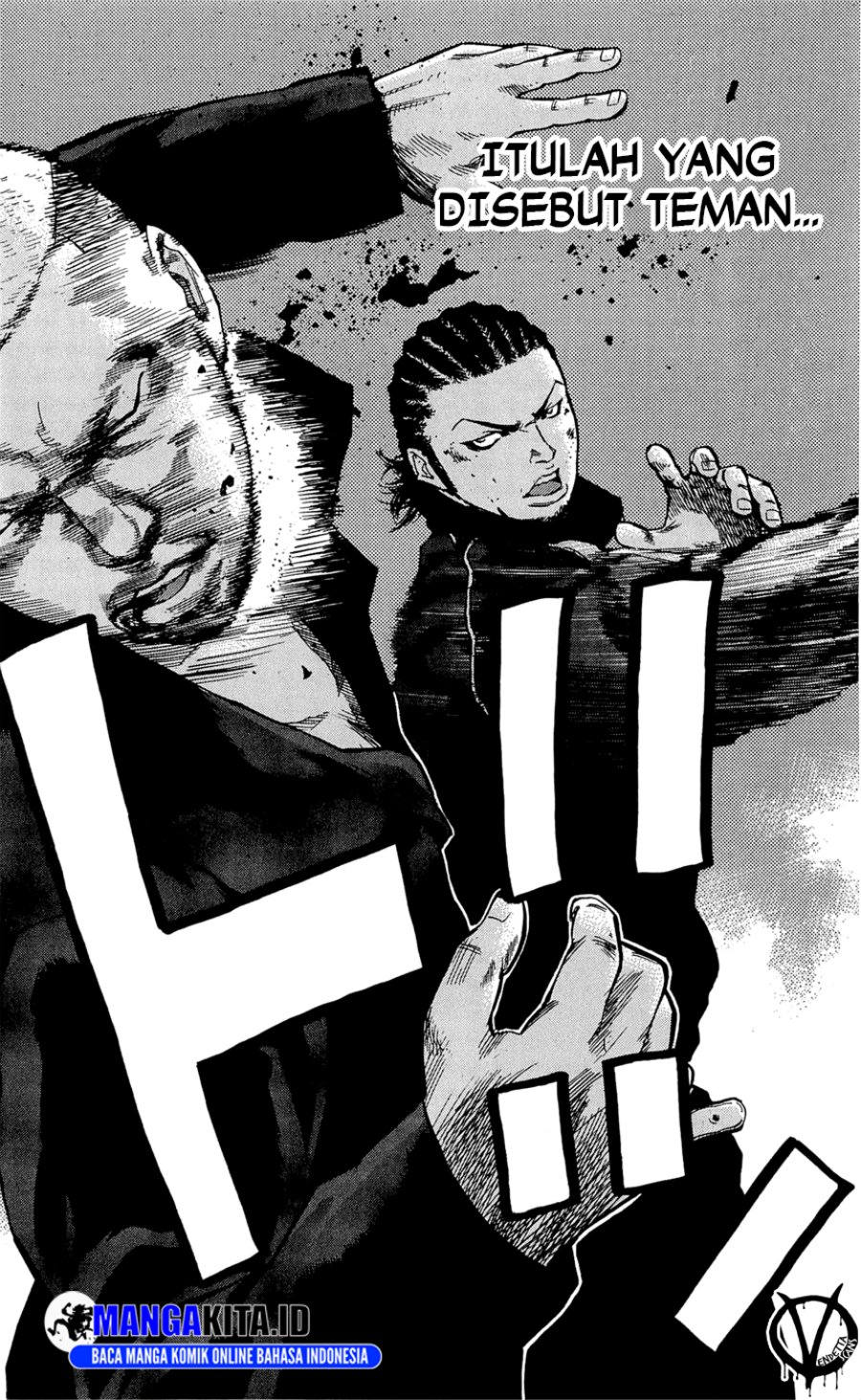 Clover Chapter 105 - halaman 21