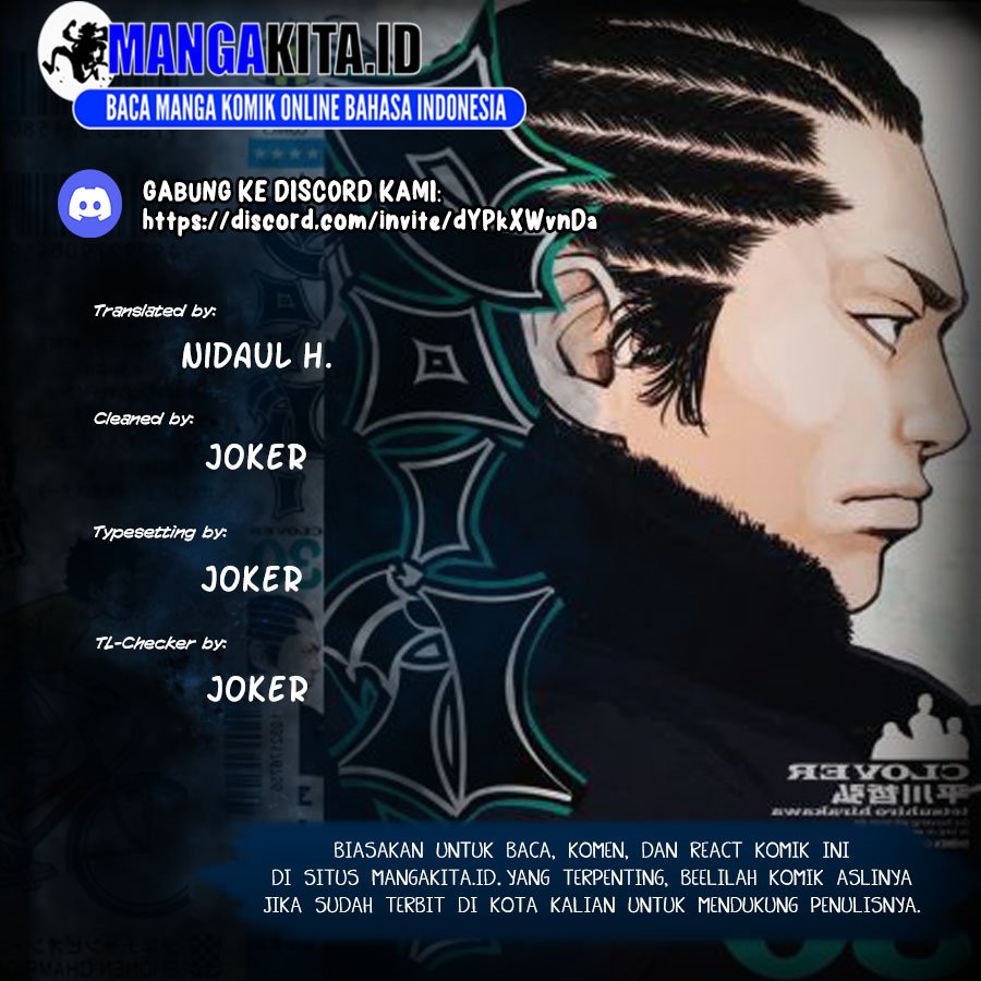 Clover Chapter 106 - halaman 1