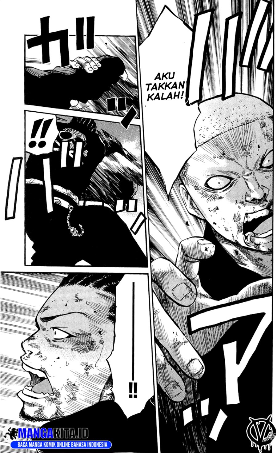 Clover Chapter 106 - halaman 6