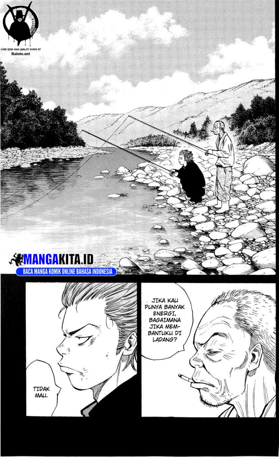 Clover Chapter 108 - halaman 16
