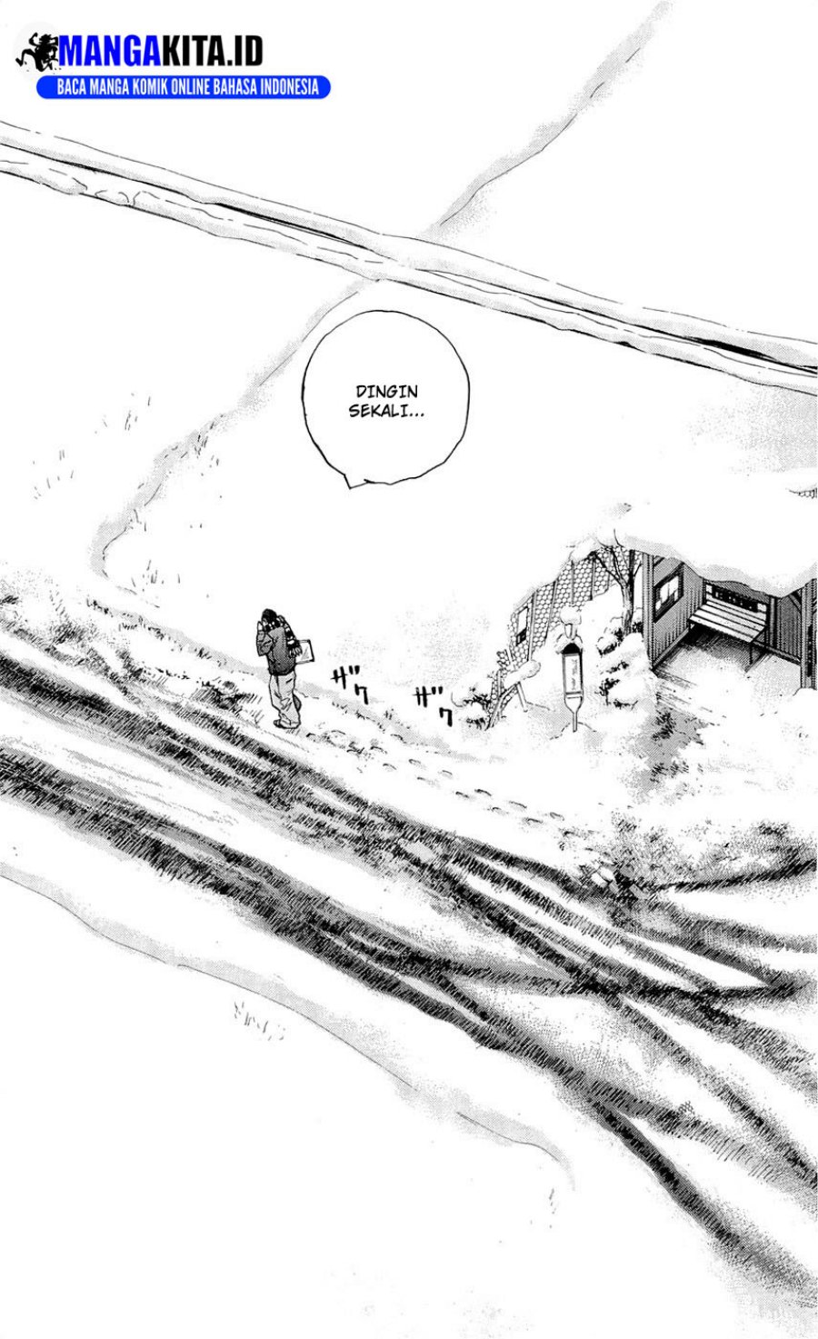 Clover Chapter 108 - halaman 3