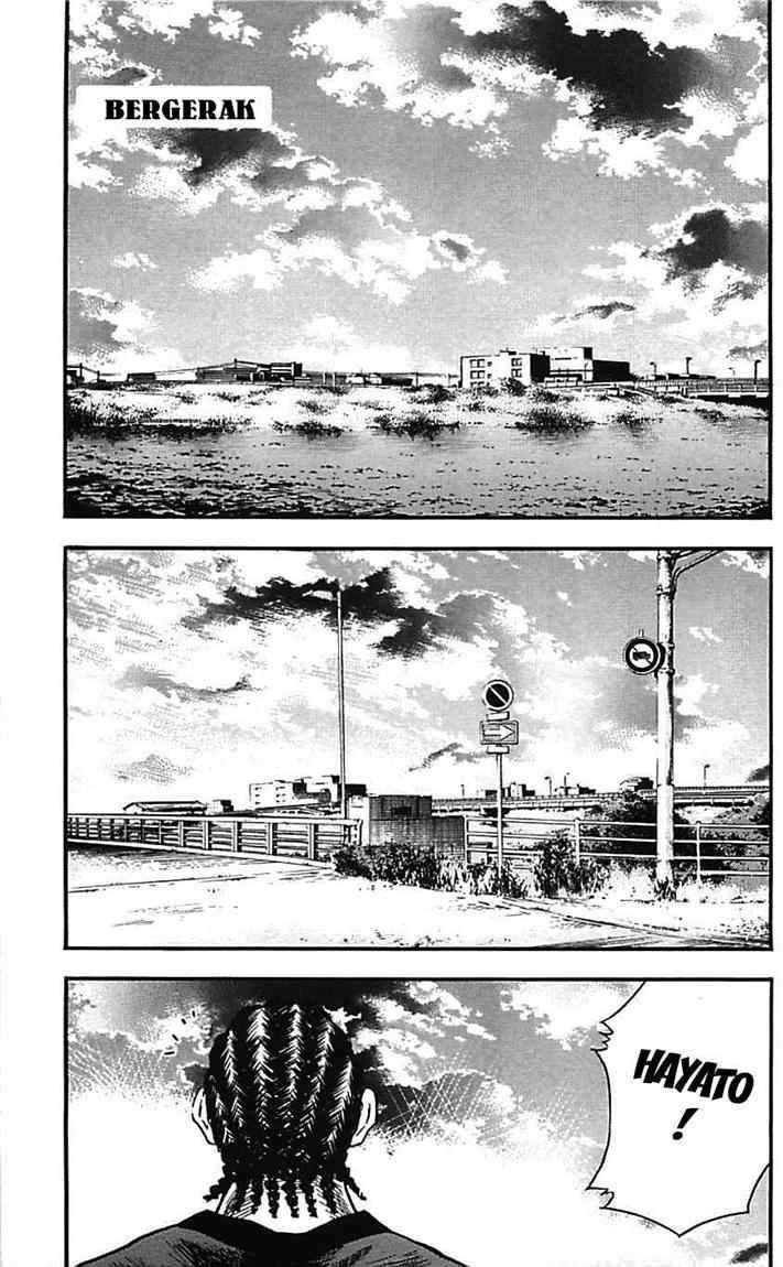 Clover Chapter 11 - halaman 2