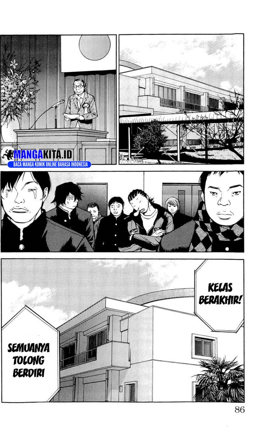 Clover Chapter 110 - halaman 17