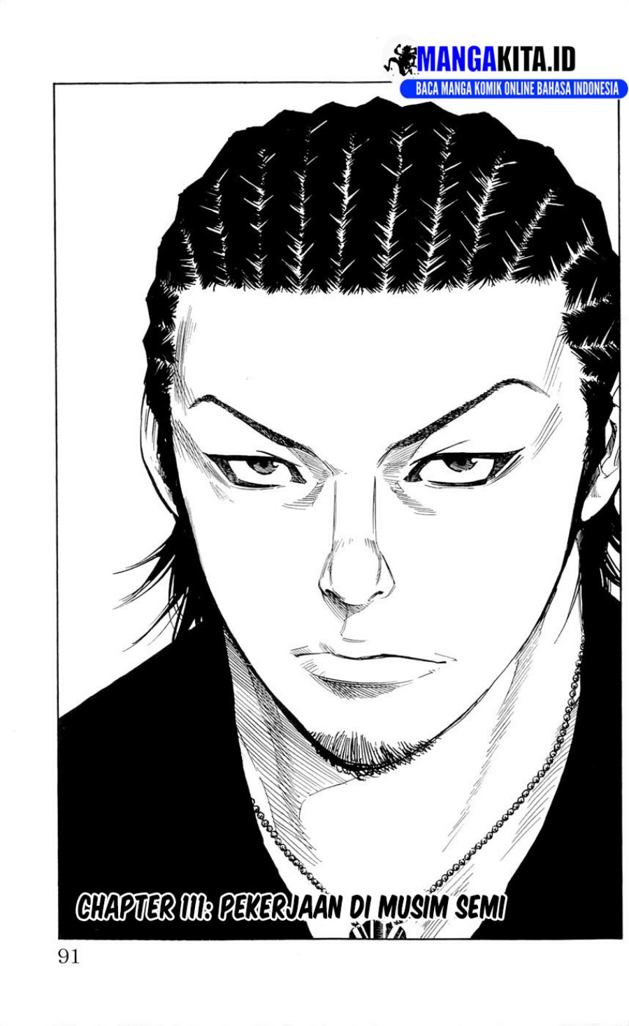 Clover Chapter 111 - halaman 2
