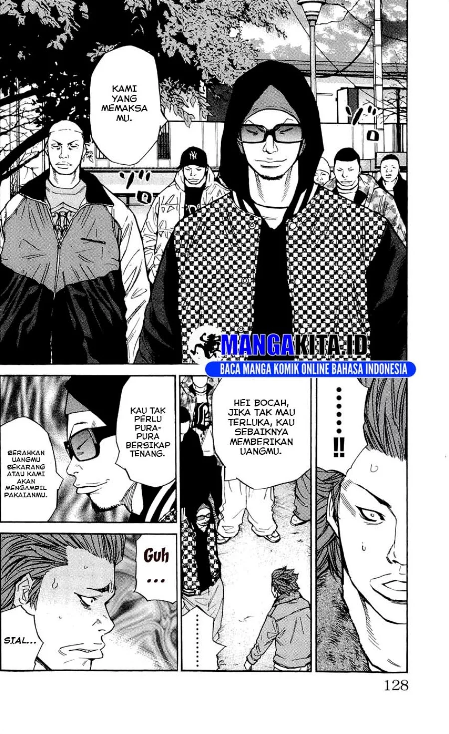 Clover Chapter 112 - halaman 19