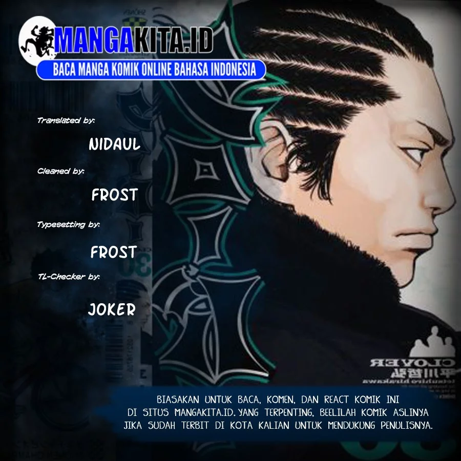 Clover Chapter 113 - halaman 1