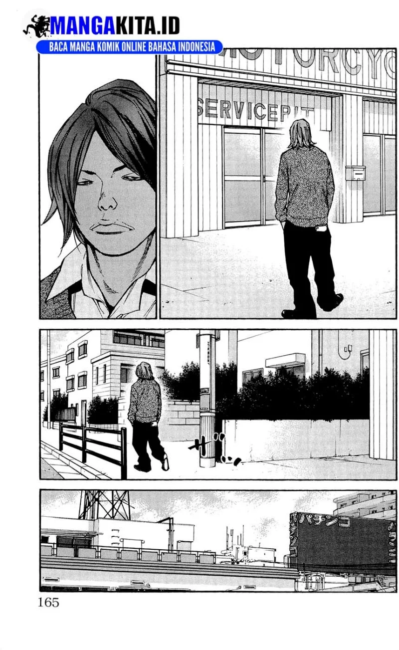 Clover Chapter 114 - halaman 16