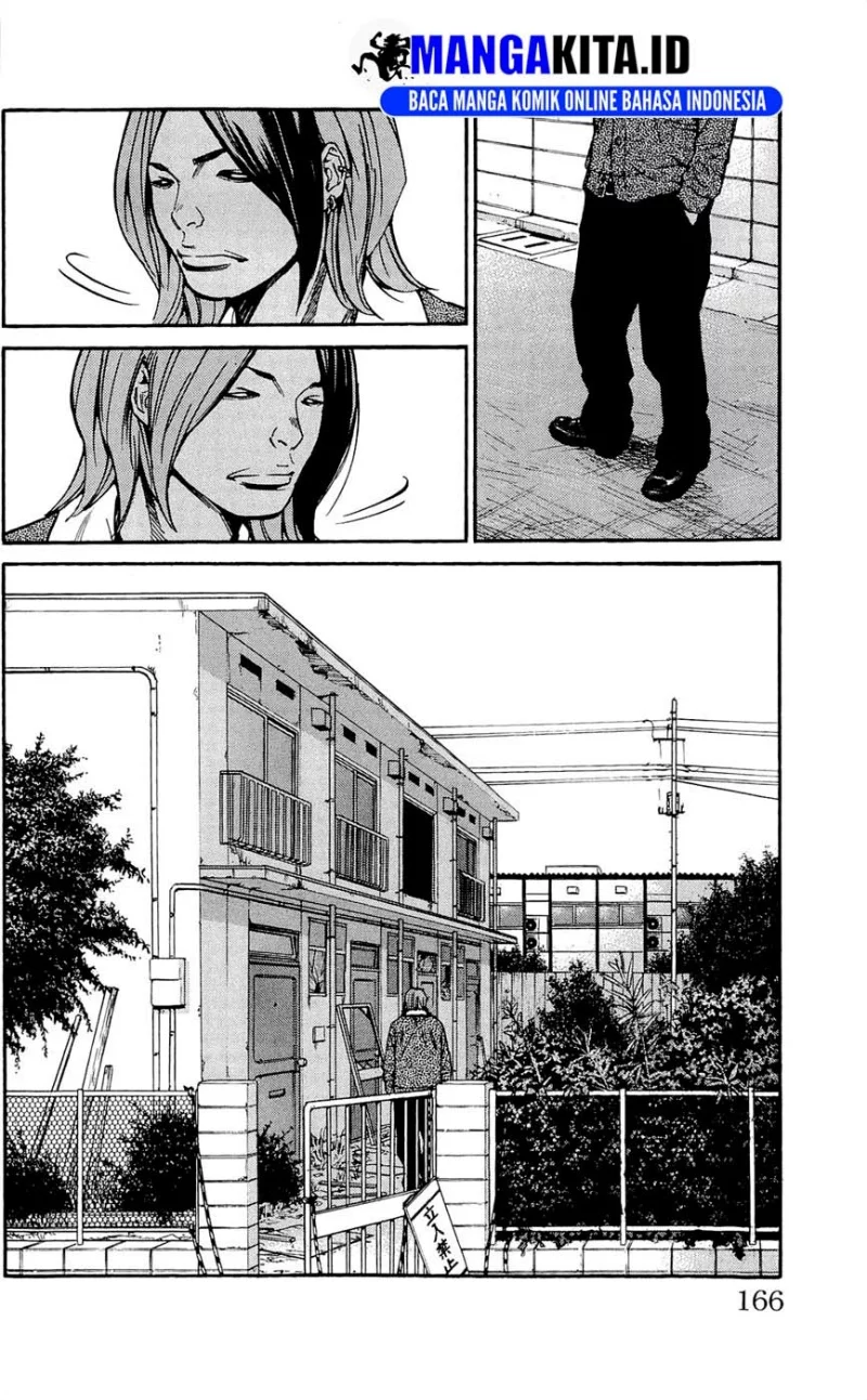 Clover Chapter 114 - halaman 17
