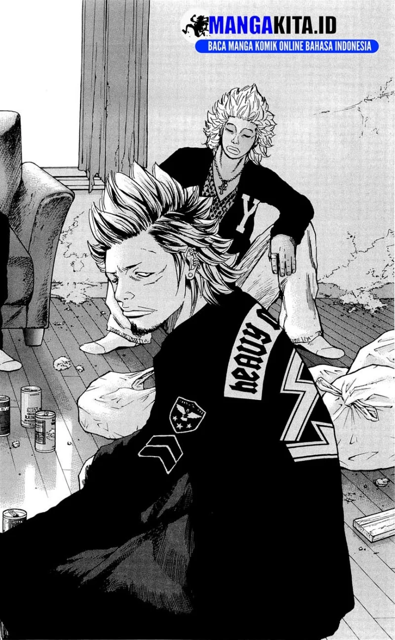 Clover Chapter 114 - halaman 19