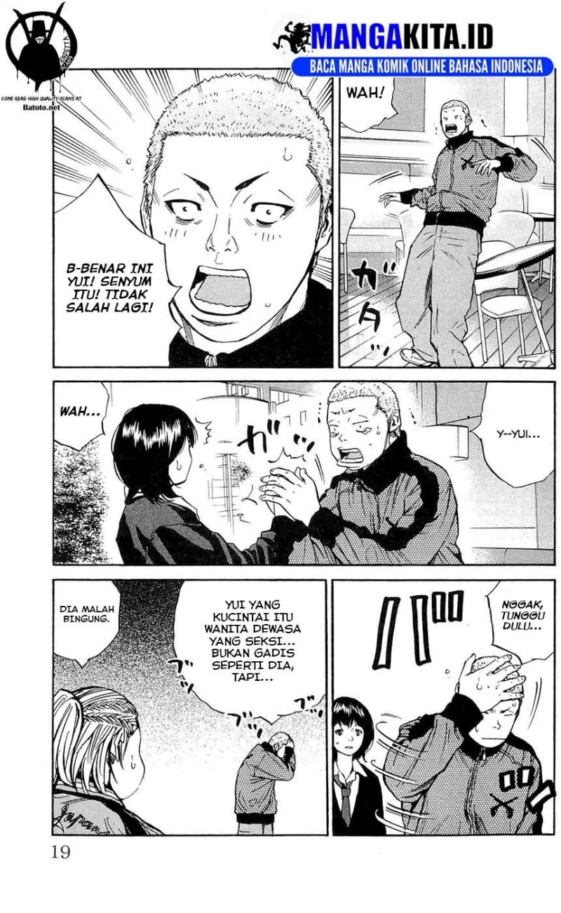Clover Chapter 116 - halaman 19