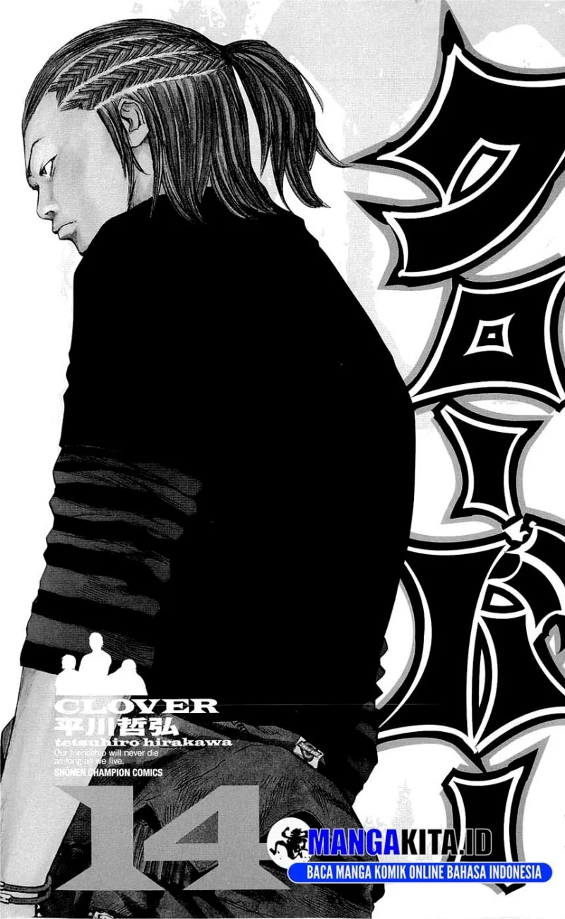 Clover Chapter 116 - halaman 2