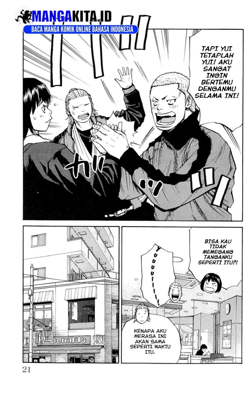 Clover Chapter 116 - halaman 21