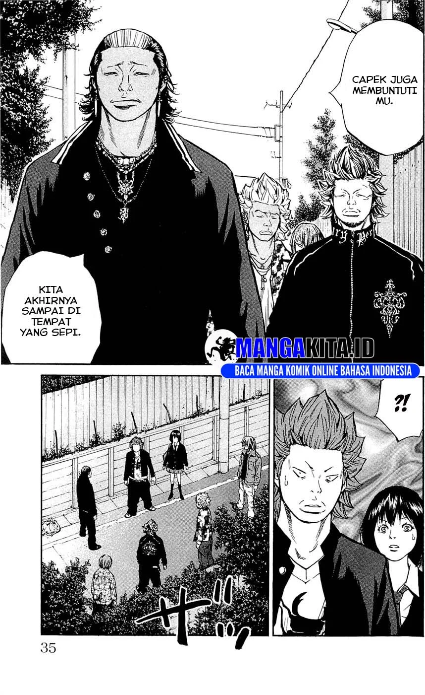 Clover Chapter 117 - halaman 10