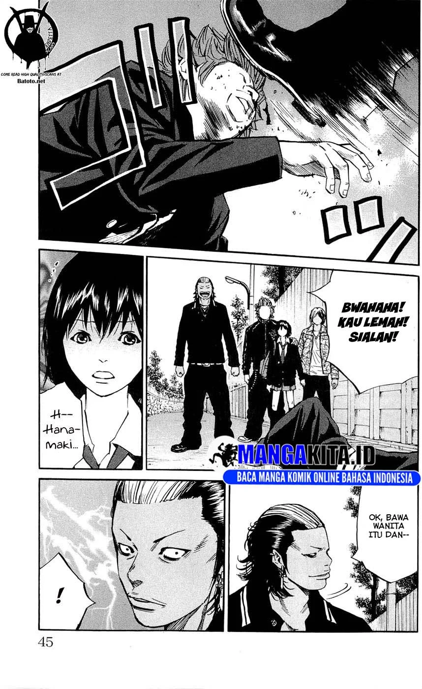 Clover Chapter 117 - halaman 20