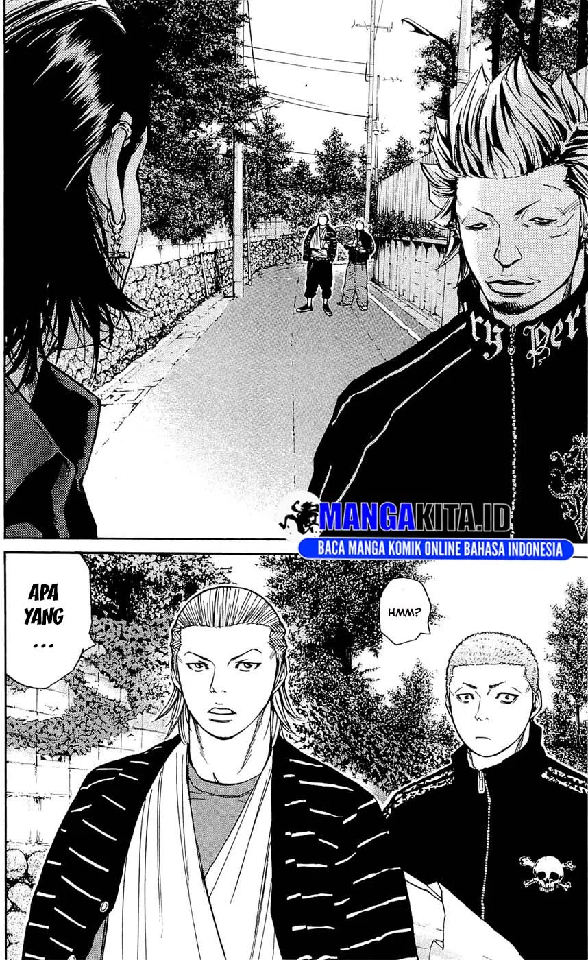 Clover Chapter 117 - halaman 21