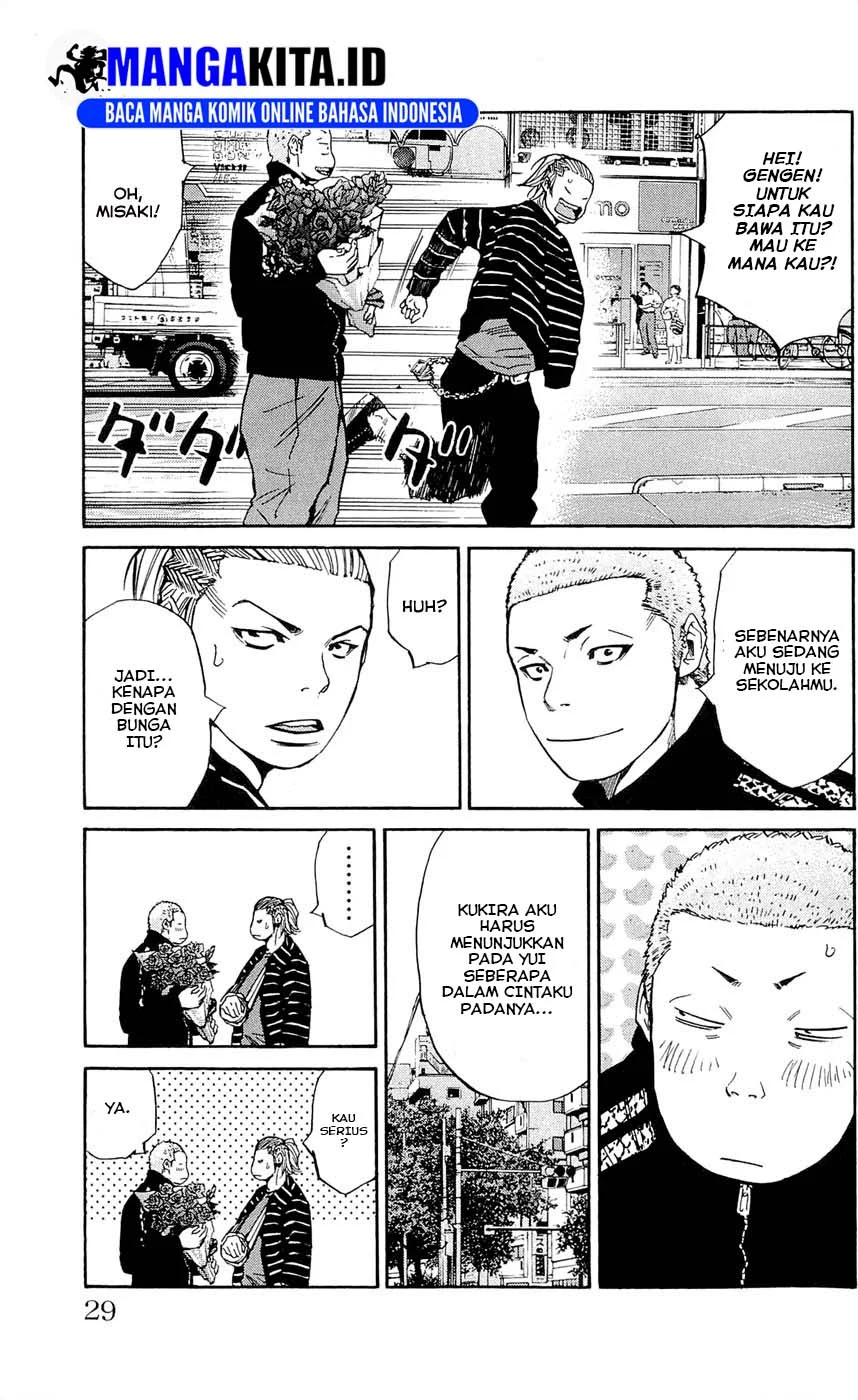 Clover Chapter 117 - halaman 4