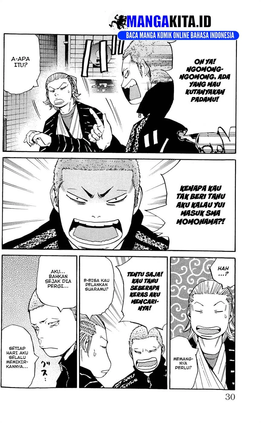 Clover Chapter 117 - halaman 5