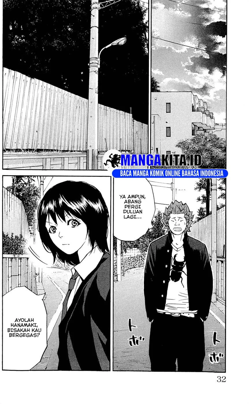 Clover Chapter 117 - halaman 7