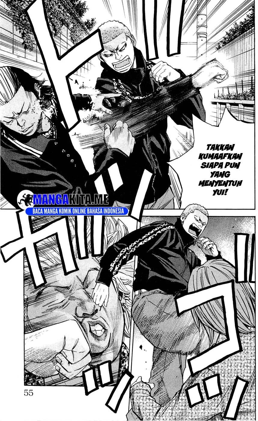 Clover Chapter 118 - halaman 10