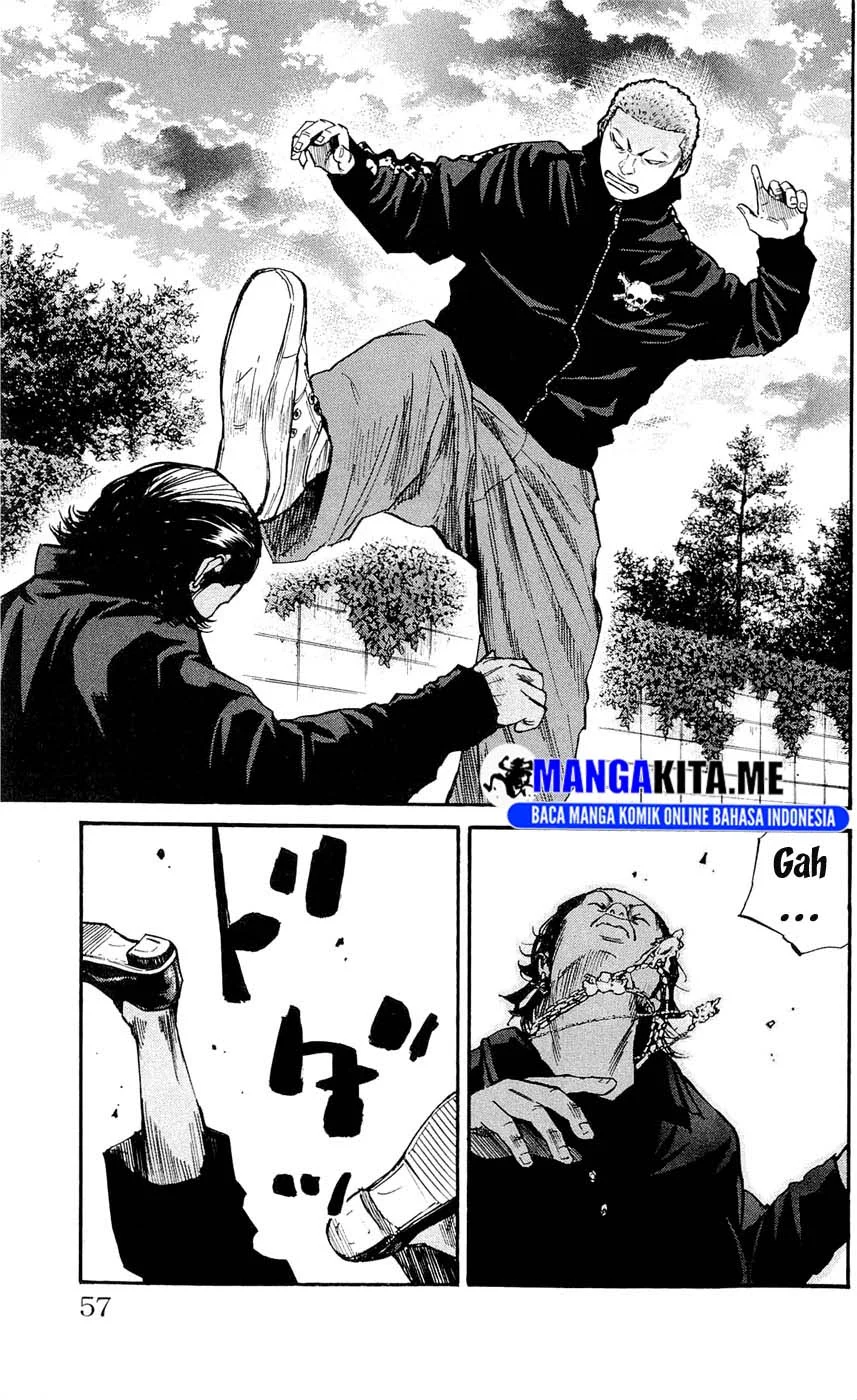 Clover Chapter 118 - halaman 12