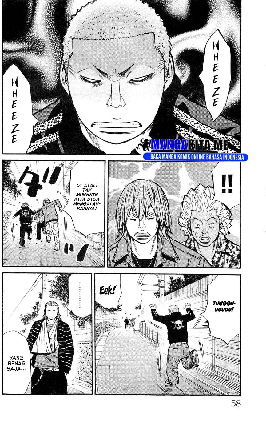 Clover Chapter 118 - halaman 13
