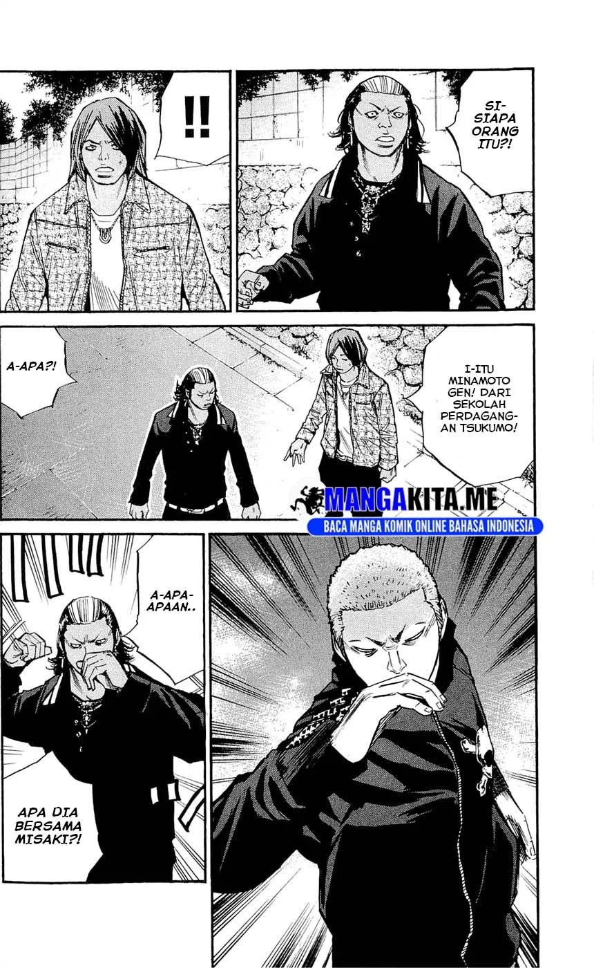 Clover Chapter 118 - halaman 9
